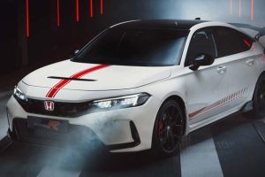 Honda เปิดตัว Civic Type R Ultimate Edition อำลาตลาดยุโรป!