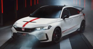 Honda เปิดตัว Civic Type R Ultimate Edition อำลาตลาดยุโรป!