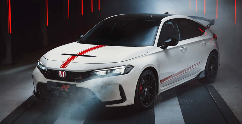 Honda เปิดตัว Civic Type R Ultimate Edition อำลาตลาดยุโรป!