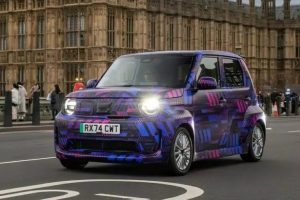 Honda เผยโฉม “Super EV” คันจิ๋ว ว่าที่ต้นแบบ Honda e รุ่นใหม่ เตรียมเปิดตัวที่งาน Goodwood Festival of Speed ในเดือนกรกฎาคมนี้