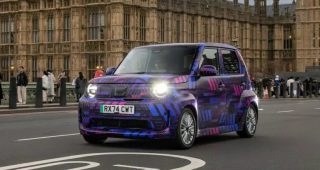 Honda เผยโฉม “Super EV” คันจิ๋ว ว่าที่ต้นแบบ Honda e รุ่นใหม่ เตรียมเปิดตัวที่งาน Goodwood Festival of Speed ในเดือนกรกฎาคมนี้