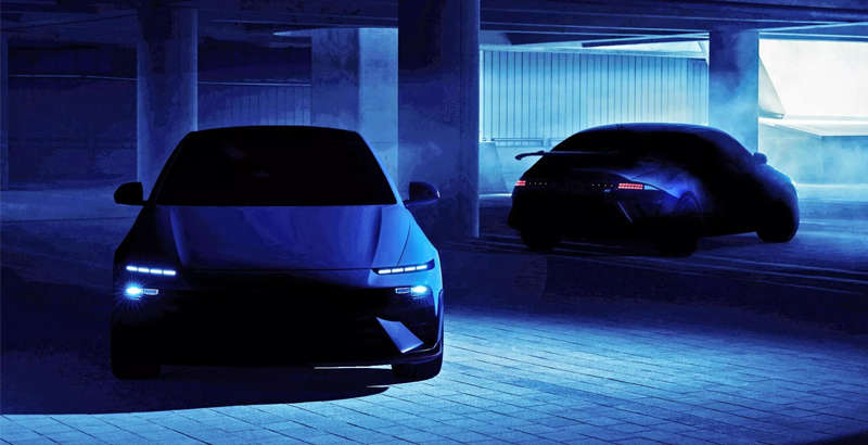 Hyundai Ioniq 6 N รถ EV สายซิ่ง! เปิดตัวอย่างเป็นทางการ 10 กรกฎาคมนี้
