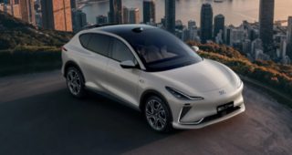 IM LS7 โฉมใหม่มาแล้ว! เปิดตัวพร้อมระบบบังคับเลี้ยว 4 ล้ออัจฉริยะ กับราคาพิเศษในจีน 329,900 หยวน (ประมาณ 1.45 ล้านบาท)