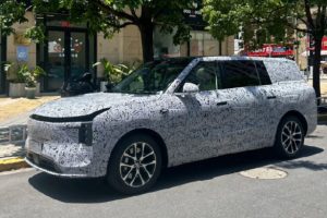 SAIC x Alibaba เตรียมเปิดตัว IM LS9 รถ SUV ขนาดใหญ่ สู้กับ Li Auto L9 ในปี 2025 นี้!