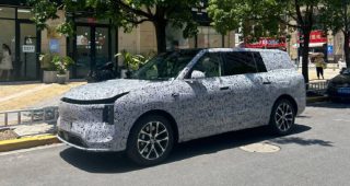 SAIC x Alibaba เตรียมเปิดตัว IM LS9 รถ SUV ขนาดใหญ่ สู้กับ Li Auto L9 ในปี 2025 นี้!