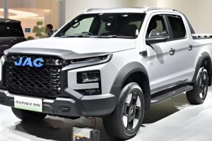 JAC Hunter PHEV Australian Edition รถกระบะปลั๊กอินไฮบริด รุ่นพวงมาลัยขวา ลุยตลาดออสเตรเลียที่แรก!
