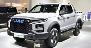 JAC Hunter PHEV Australian Edition รถกระบะปลั๊กอินไฮบริด รุ่นพวงมาลัยขวา ลุยตลาดออสเตรเลียที่แรก!