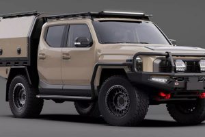 Kia Tasman กลายร่างเป็นรถออฟโรดสุดโหด ด้วยชุดแต่งจาก ARB!