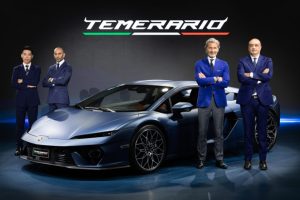 Lamborghini Temerario เปิดตัวในไทย! ซูเปอร์คาร์ปลั๊ก-อิน ไฮบริด V8 920 แรงม้า เริ่มต้นที่ 23,760,000 บาท