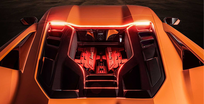 Lamborghini “Fenomeno” ซูเปอร์คาร์รุ่นลิมิเต็ดสุดโหด! แรงแซง Revuelto – ผลิตแค่ 29 คัน เปิดตัวกลาง ส.ค. นี้