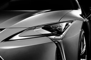 Lexus LC 500 เตรียมปิดตำนานเครื่อง V8 ด้วยรุ่นพิเศษ “Pinnacle Edition”