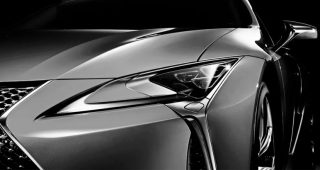 Lexus LC 500 เตรียมปิดตำนานเครื่อง V8 ด้วยรุ่นพิเศษ “Pinnacle Edition”