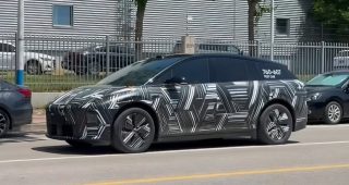 Li Auto i6 รถ SUV ไฟฟ้ารุ่นใหม่ วิ่งไกล 600-700 กม. คู่แข่ง Model Y จ่อเปิดตัวกันยายนนี้!