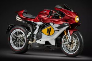 MV Agusta Superveloce 1000 Ago รุ่นลิมิเต็ด 83 คันทั่วโลก