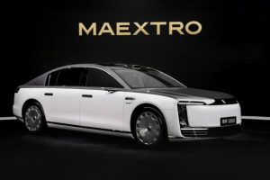 Huawei จับมือ JAC เปิดตัว Maextro S800 รถหรูในจีน ท้าชน Maybach เริ่มต้นแค่ 3.3 ล้าน!