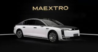 Huawei จับมือ JAC เปิดตัว Maextro S800 รถหรูในจีน ท้าชน Maybach เริ่มต้นแค่ 3.3 ล้าน!