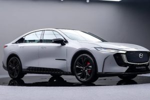 Mazda EZ-6 Sports Edition เตรียมเปิดตัวอย่างเป็นทางการ วันที่ 7 มิถุนายนนี้! ที่งาน Chongqing Auto Show 2025