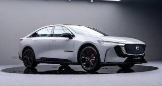 Mazda EZ-6 Sports Edition เตรียมเปิดตัวอย่างเป็นทางการ วันที่ 7 มิถุนายนนี้! ที่งาน Chongqing Auto Show 2025