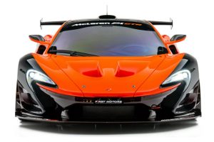 McLaren P1 GTR จรวดติดล้อ 986 แรงม้า! จากสนามแข่งสู่ถนนจริง ขายที่ดูไบ 110 ล้าน!