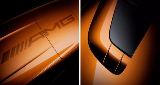 Mercedes-AMG ปล่อยภาพทีเซอร์ Hypercar ไฟฟ้า แรงบันดาลใจจาก Vision One-Eleven และ C111 ในตำนาน!