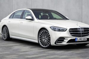 ใหม่ New Mercedes-Benz S 350 d Exclusive 2025 ราคา ตารางผ่อน-ดาวน์