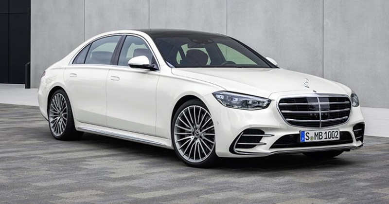 Mercedes-Benz S 350 d Exclusive
