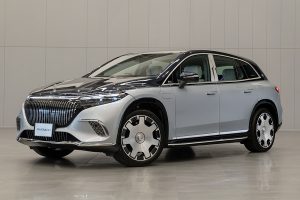 ใหม่ New Mercedes-Maybach EQS 680 SUV 2025-2026 ราคา-ตารางผ่อน-ดาวน์