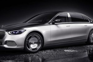 ใหม่ New Mercedes-Maybach S 580 4MATIC Premium 2025 ราคา ตารางผ่อน-ดาวน์