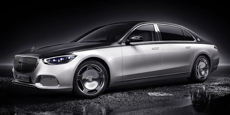 Mercedes-Maybach S 580 4MATIC