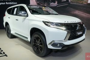ใหม่ Mitsubishi Pajero Sport Elite Edition 2019 ราคา มิตซูบิชิ ปาเจโร่ สปอร์ต อีลีท เอดิชั่น ตารางผ่อน-ดาวน์
