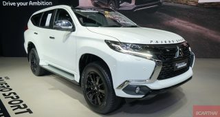 ใหม่ Mitsubishi Pajero Sport Elite Edition 2019 ราคา มิตซูบิชิ ปาเจโร่ สปอร์ต อีลีท เอดิชั่น ตารางผ่อน-ดาวน์