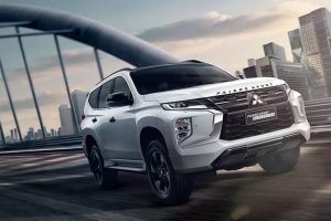 ใหม่ Mitsubishi Pajero Sport Elite Edition 2025-2026 ราคา มิตซูบิชิ ปาเจโร่ สปอร์ต อีลีท เอดิชั่น ตารางผ่อน-ดาวน์