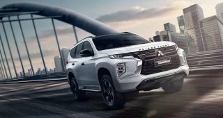 ใหม่ Mitsubishi Pajero Sport Elite Edition 2025-2026 ราคา มิตซูบิชิ ปาเจโร่ สปอร์ต อีลีท เอดิชั่น ตารางผ่อน-ดาวน์