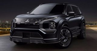 Mitsubishi ซุ่มพัฒนา Outlander Ralliart รถ SUV สายซิ่งตัวเดือด!