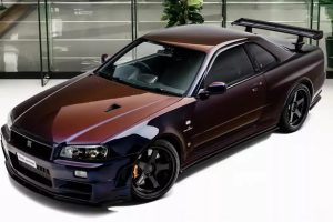 Nismo R34 Clubman Race Spec หนึ่งใน 19 คันบนโลก! คันนี้ขายอยู่ที่ดูไบ
