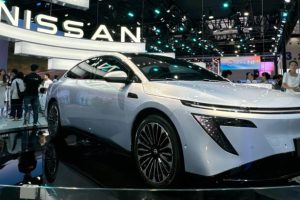 Nissan N7 เตรียมบุกตลาดญี่ปุ่น!