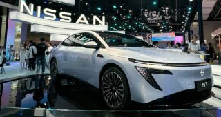 Nissan N7 เตรียมบุกตลาดญี่ปุ่น!