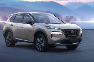 Nissan X-Trail e-POWER e-4ORCE 4WD (T33) อาจเข้าไทยปลายปี 2025!