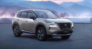 Nissan X-Trail e-POWER e-4ORCE 4WD (T33) อาจเข้าไทยปลายปี 2025!