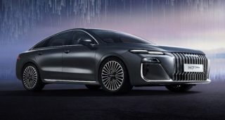 Roewe M7 DMH เผยโฉมแล้ว! รถ Sedan Plug-in Hybrid สุดหรู ผลงานของ อดีตหัวหน้าทีมออกแบบ Rolls-Royce