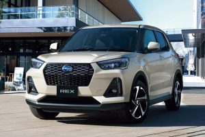 Subaru เปิดตัว Rex ขุมพลัง e-Smart Hybrid เครื่องยนต์ 1.2 ลิตร + มอเตอร์ไฟฟ้า ประหยัดน้ำมันสุด ๆ ในญี่ปุ่น เริ่ม 460,000.-