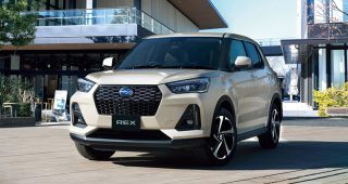 Subaru เปิดตัว Rex ขุมพลัง e-Smart Hybrid เครื่องยนต์ 1.2 ลิตร + มอเตอร์ไฟฟ้า ประหยัดน้ำมันสุด ๆ ในญี่ปุ่น เริ่ม 460,000.-