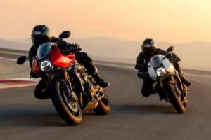 ใหม่ TRIUMPH Speed Triple 1200 RS, RR 2025-2026 ราคา ตารางผ่อน-ดาวน์