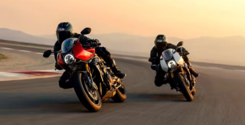 TRIUMPH Speed Triple 1200 2025