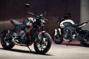 ใหม่ TRIUMPH TRIDENT 660 2022 ราคา ไทรอัมพ์ ไทรเดนท์ ตารางผ่อน-ดาวน์