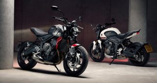 ใหม่ TRIUMPH TRIDENT 660 2022 ราคา ไทรอัมพ์ ไทรเดนท์ ตารางผ่อน-ดาวน์