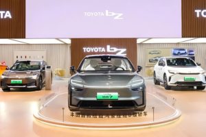 Toyota จับมือ Xiaomi, Huawei และ Momenta สร้างรถอัจฉริยะยุคใหม่ในจีน!