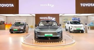 Toyota จับมือ Xiaomi, Huawei และ Momenta สร้างรถอัจฉริยะยุคใหม่ในจีน!