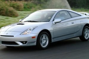 Toyota แอบเผยโฉม ต้นแบบ Toyota Celica รุ่นใหม่ ให้ดีลเลอร์ในอเมริกาดู แต่ยังไม่คอนเฟิร์มว่าจะขายจริงหรือไม่