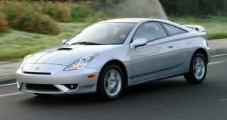 Toyota แอบเผยโฉม ต้นแบบ Toyota Celica รุ่นใหม่ ให้ดีลเลอร์ในอเมริกาดู แต่ยังไม่คอนเฟิร์มว่าจะขายจริงหรือไม่